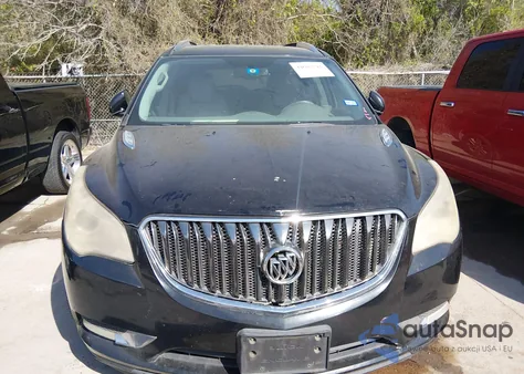 2013 Buick Enclave Convenience из США, поврежденный, VIN 5GAKRBKD7DJ137934